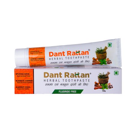 Rajni-herbal-Dant-Rattan-Herbal-Toothpaste