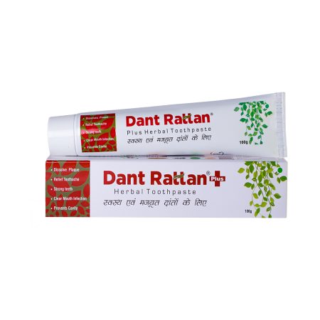 Dant-Rattan-Plus-Herbal-Toothpaste-–-100gm