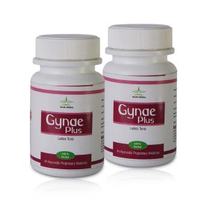 Rajni herbal Herbo Rattan Gynae Plus – 60 capsules (Pack of 2)