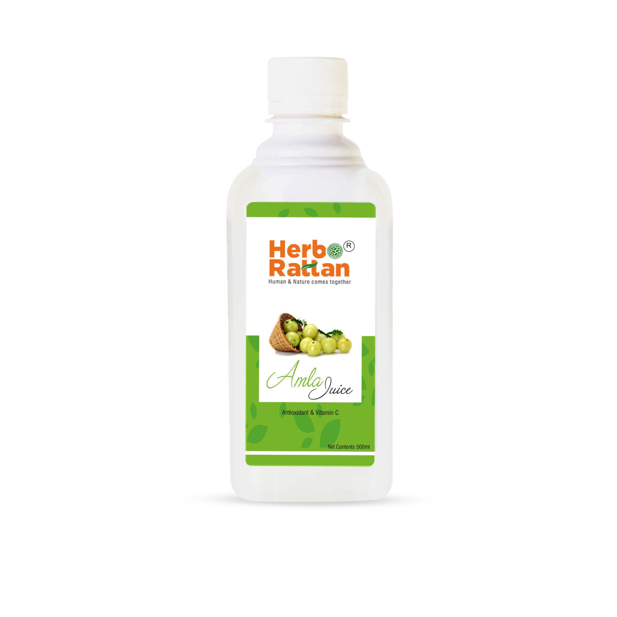 Herbo Rattan Amla Juice – 500ml