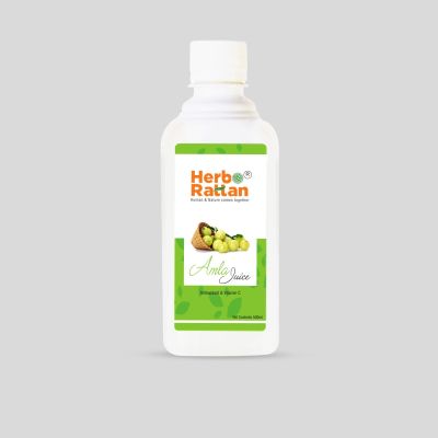 Herbo Rattan Amla Juice – 500ml