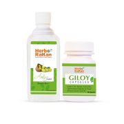 rajni-herbal-herbo-rattan-amla-juice-500ml-giloy-capsule-60-capsules-health-care