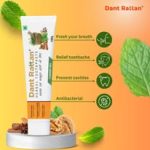 Dant Rattan Herbal Toothpaste – Ayurvedic Oral Care 100gm