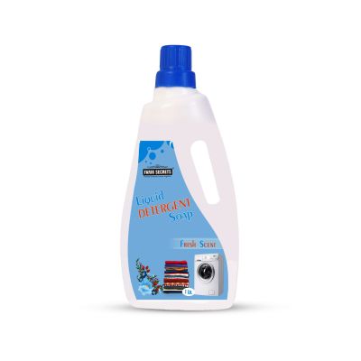 FARM SECRETS Liquid Detergent Soap – 1 Ltr.