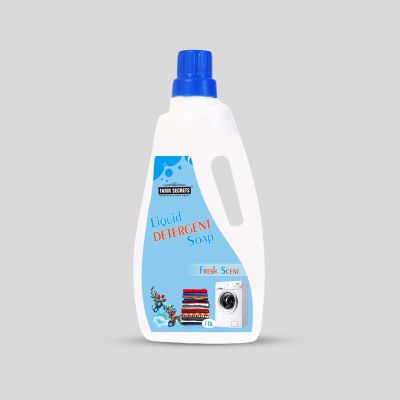 FARM SECRETS Liquid Detergent Soap – 1 Ltr.