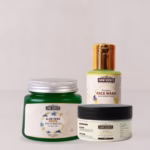 Farm Secrets AloeVera Face and Body Gel (220gm) + Purifying Face Wash (100ml) + Soothing Face Cream (100ml)