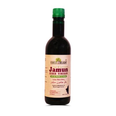 Forest Delight Jamun Cider Vinegar
