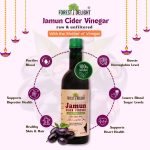 Forest Delight Jamun Cider Vinegar – Natural Wellness Tonic