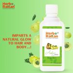 Herbo Rattan Amla Juice 500ml – Natural Immunity Booster