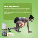 Herbo Rattan Dard Rakshak Oil 50ml (Pack of 2) for Pain Relief