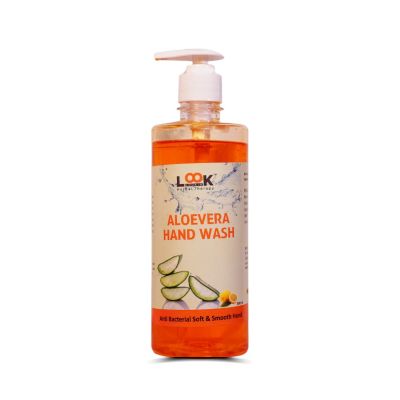 Look 18 Aloe Vera Hand Wash – 500ml