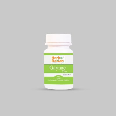 Herbo Rattan Gynae Plus – 60 capsules