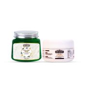 rajni-herbal-farm-secrets-aloevera-face-and-body-gel-220gm-soothing-face-cream-100ml-skin-care