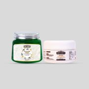 rajni-herbal-farm-secrets-aloevera-face-and-body-gel-220gm-soothing-face-cream-100ml-skin-care