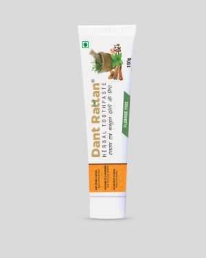 Dant Rattan Herbal Toothpaste – 100gm