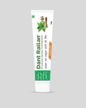 Dant Rattan Premium Herbal Toothpaste – 100gm