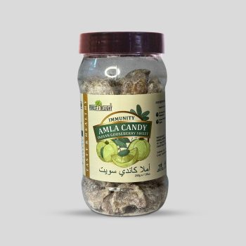 Forest Delight Sweet Amla Candy 200g – Natural, Sweet, and Healthy Snack