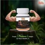 Herbo Rattan Power Plus – Pack of 3 (30 Capsules Each) for Maximum Vitality