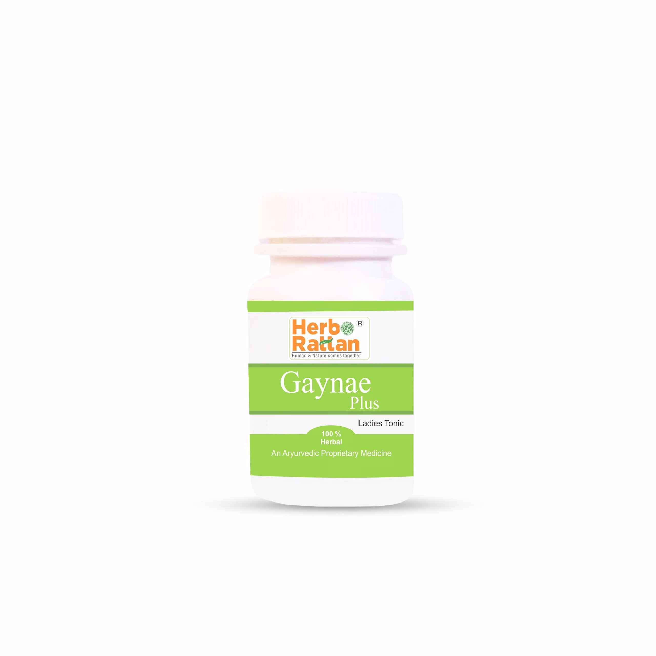 Herbo Rattan Gynae Plus Capsules for Women’s Health