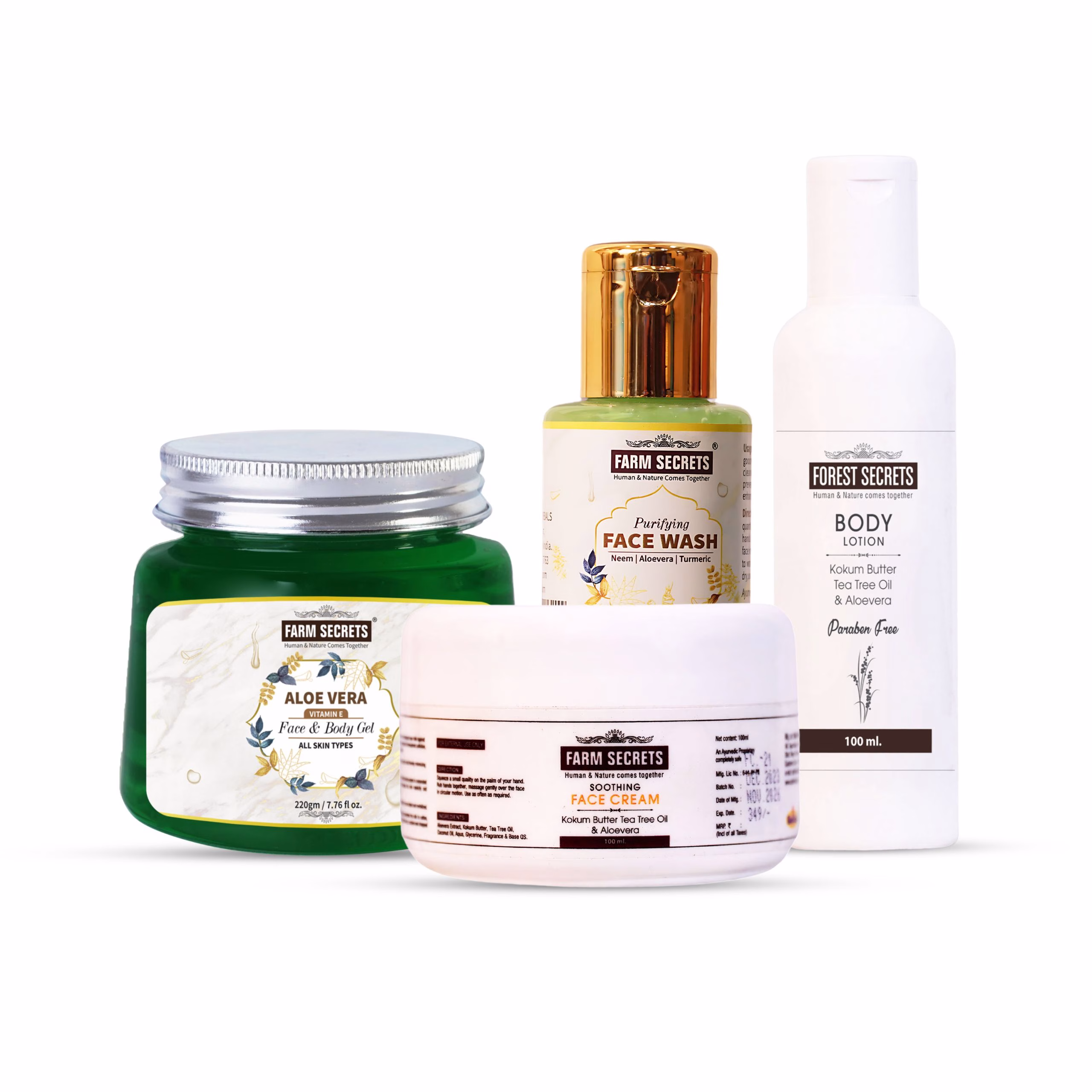 Aloe Vera Gel