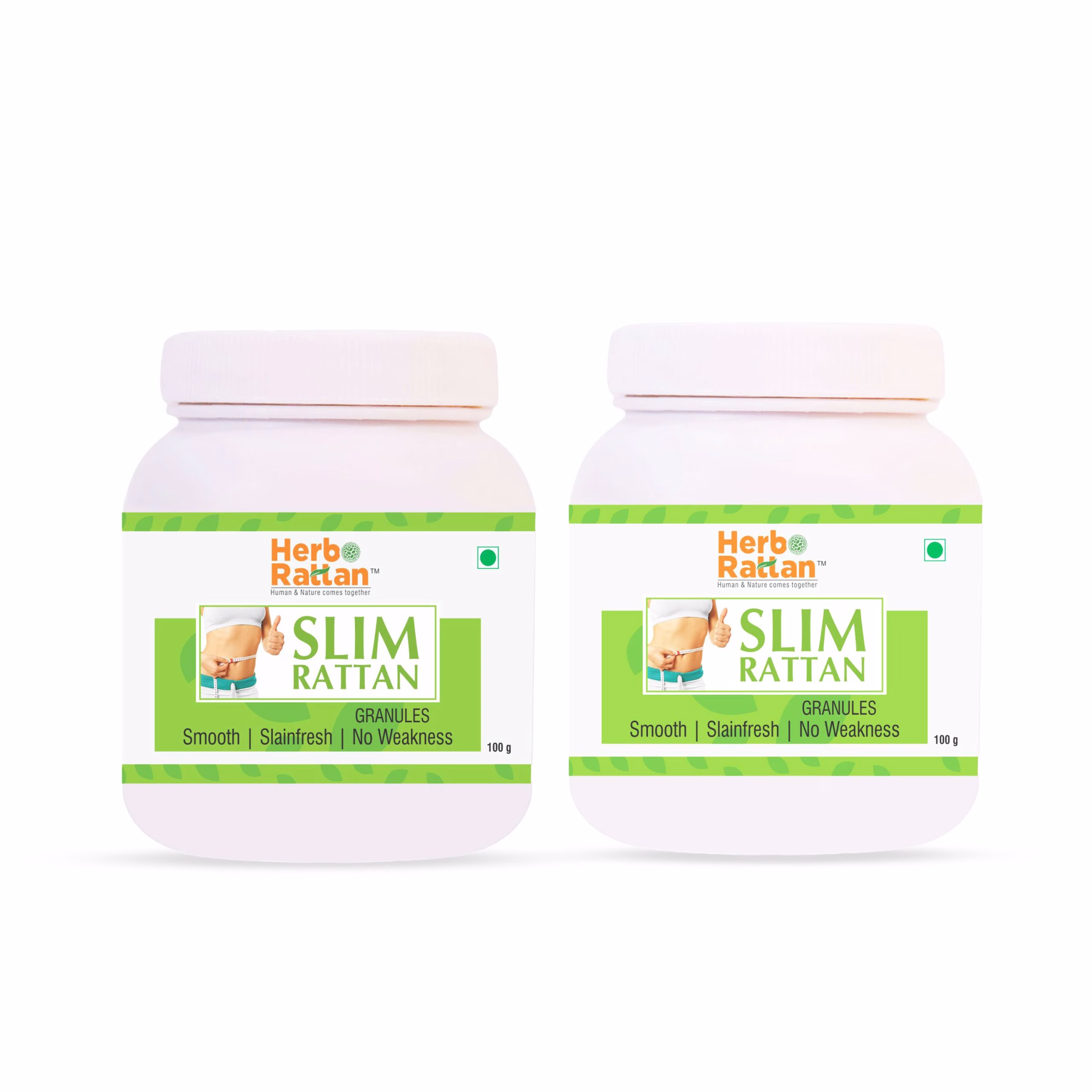 Herbo Rattan Slim Rattan Granules for Weight Management