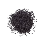 Nigella Sativa Black Seed Oil Bottle with Ingredients